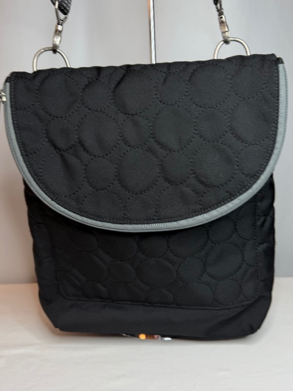 Thirty One Vary You Crossbody & Back Pack Bag